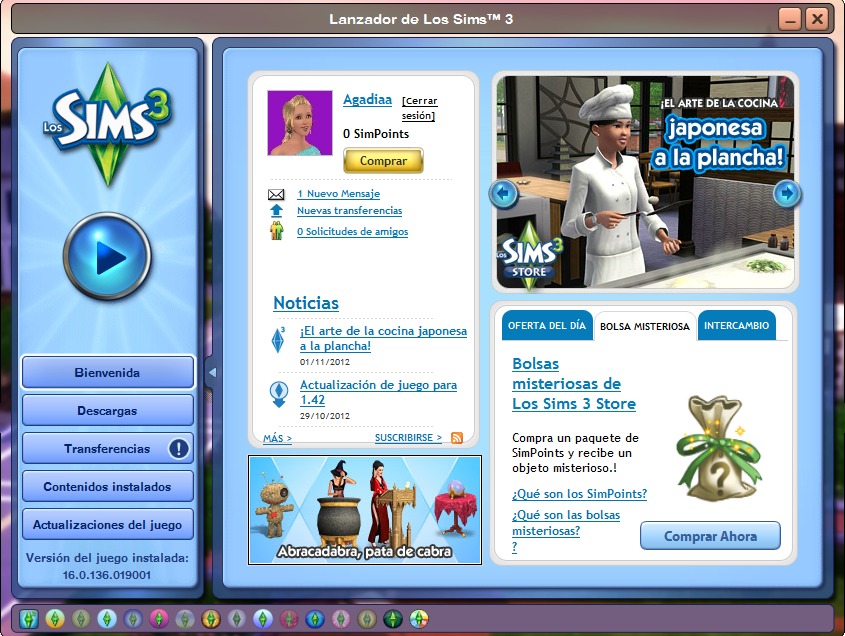 torrent los Sims 3 todas las expansiones BahГ­a Pirata